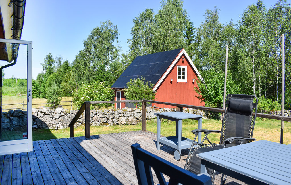 Feriehuse - Osby/Lönsboda , Sverige - S12076 11