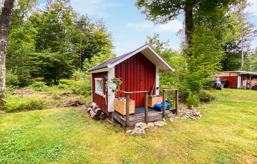 Ferienhaus - Åsljunga/Örkelljunga , Schweden - S12157 13