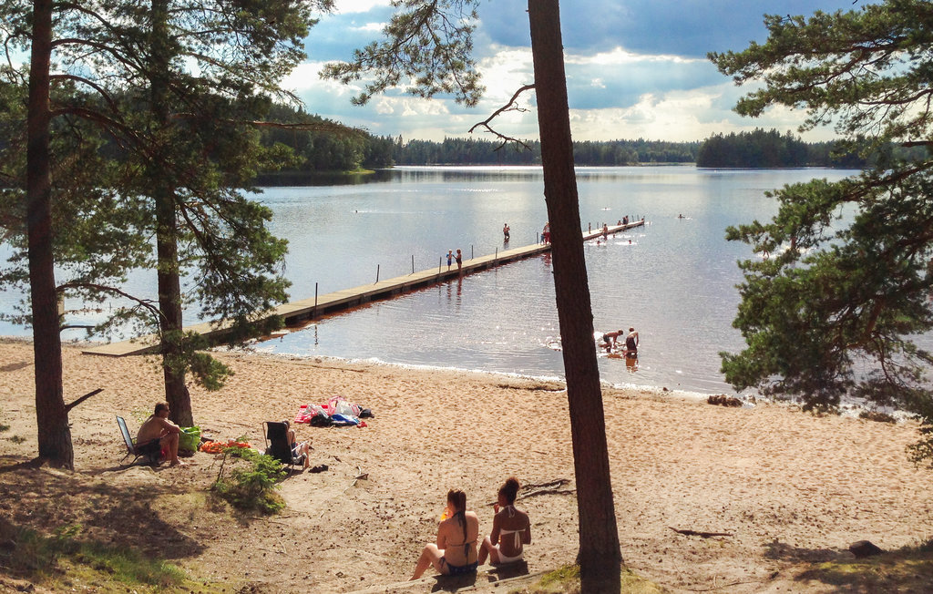 Feriehus - Vittsjö/Osby , Sverige - S12033 17
