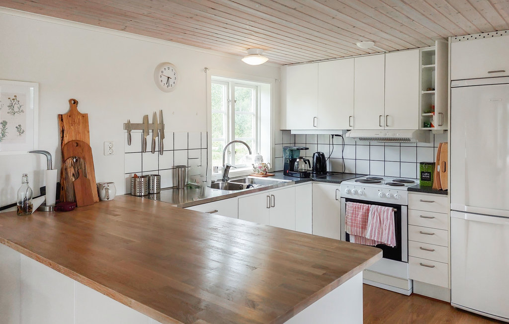 Feriehus - Vittsjö/Osby , Sverige - S12033 6