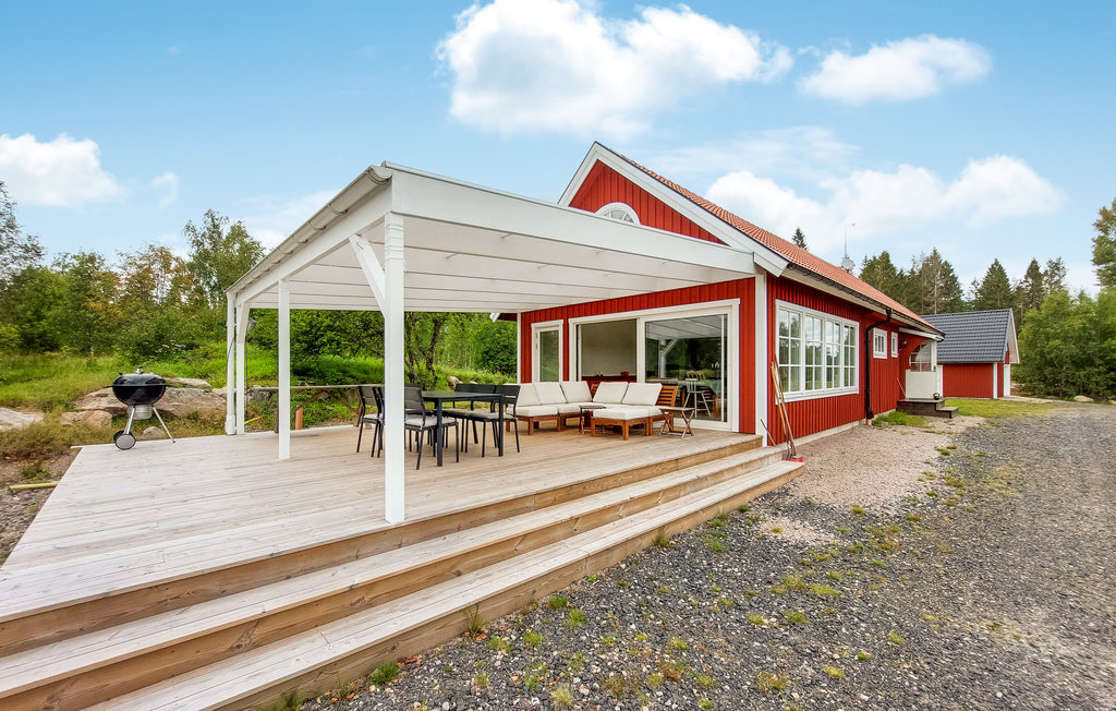 Feriehus - Vittsjö/Osby , Sverige - S12033 10