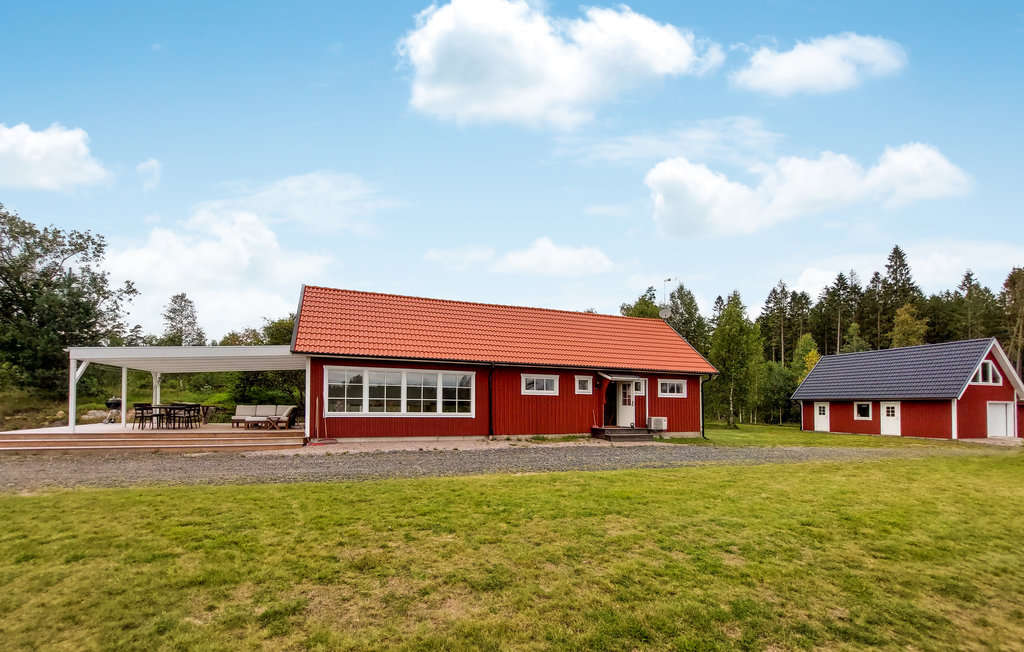 Feriehus - Vittsjö/Osby , Sverige - S12033 8