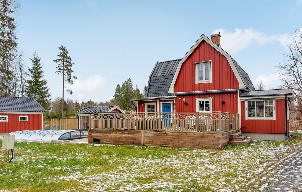 Ferienhaus - Lönsboda/Osby , Schweden - S12050 2
