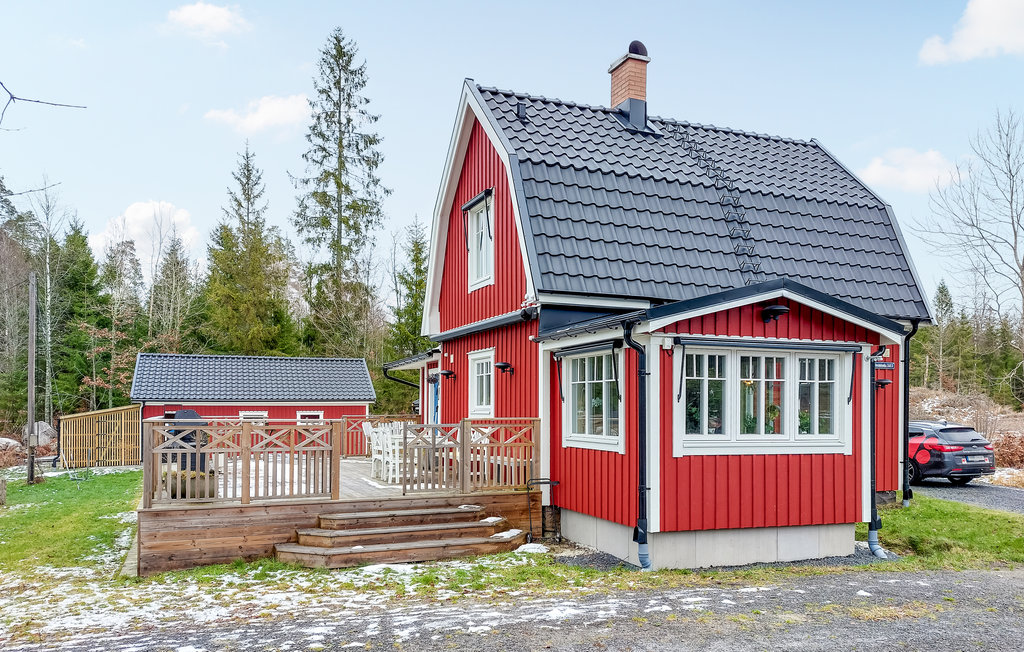 Ferienhaus - Lönsboda/Osby , Schweden - S12050 10