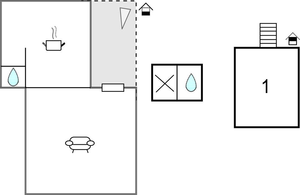 Feriehus - Röstånga/Ljungbyhed , Sverige - S12048 
