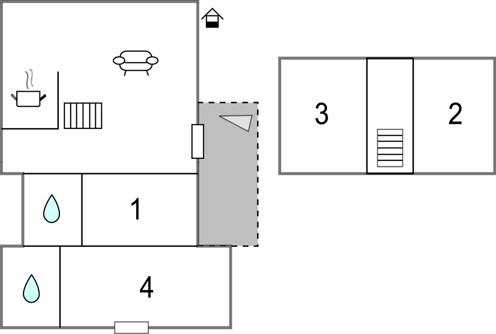 Ferienhaus - Beddingestrand , Schweden - S12104 