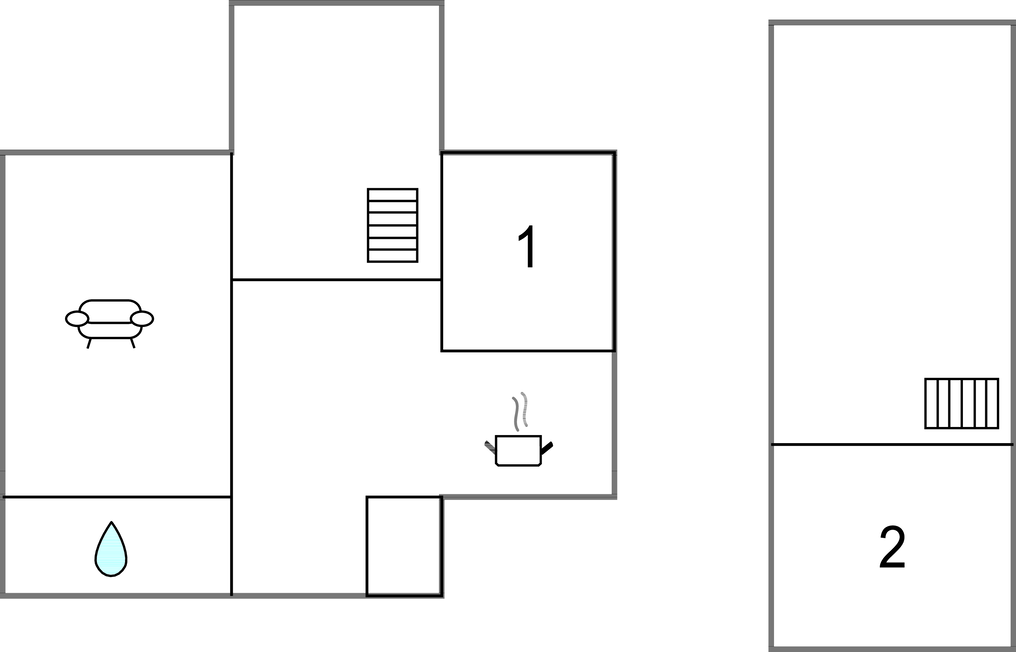 Ferienhaus - Svenstorp/Tyringe , Schweden - S12172 