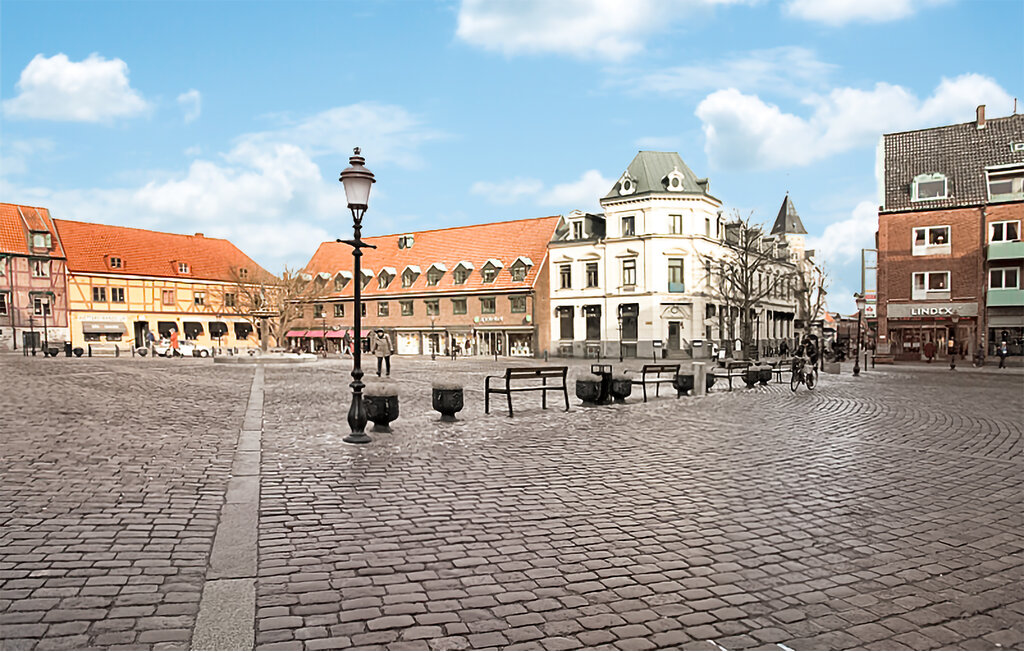 Semesterlägenhet - Ystad , Sverige - S12121 14