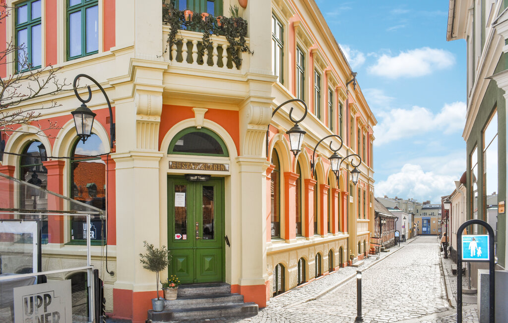 Semesterlägenhet - Ystad , Sverige - S12121 1