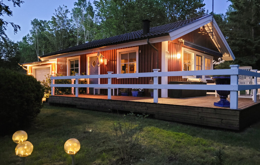 Ferienhaeuser - Hultasjön/Örkelljunga , Schweden - S12178 11