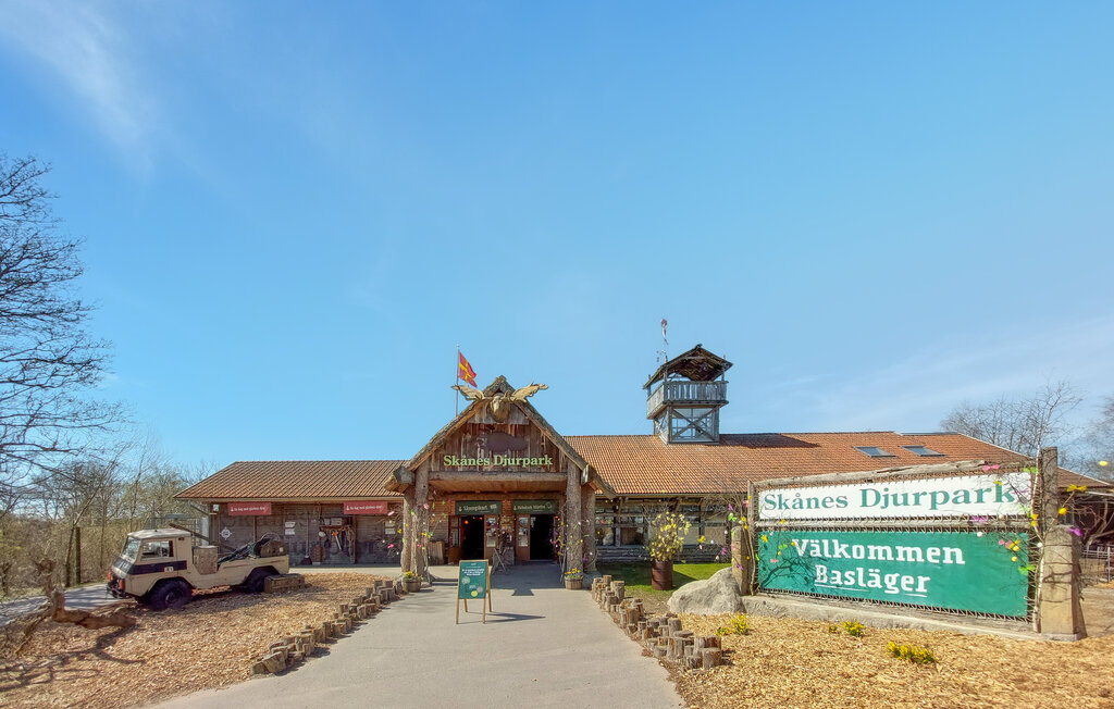 Domy wakacyjne - Hörby/Västantorp , Szwecja - S12179 28