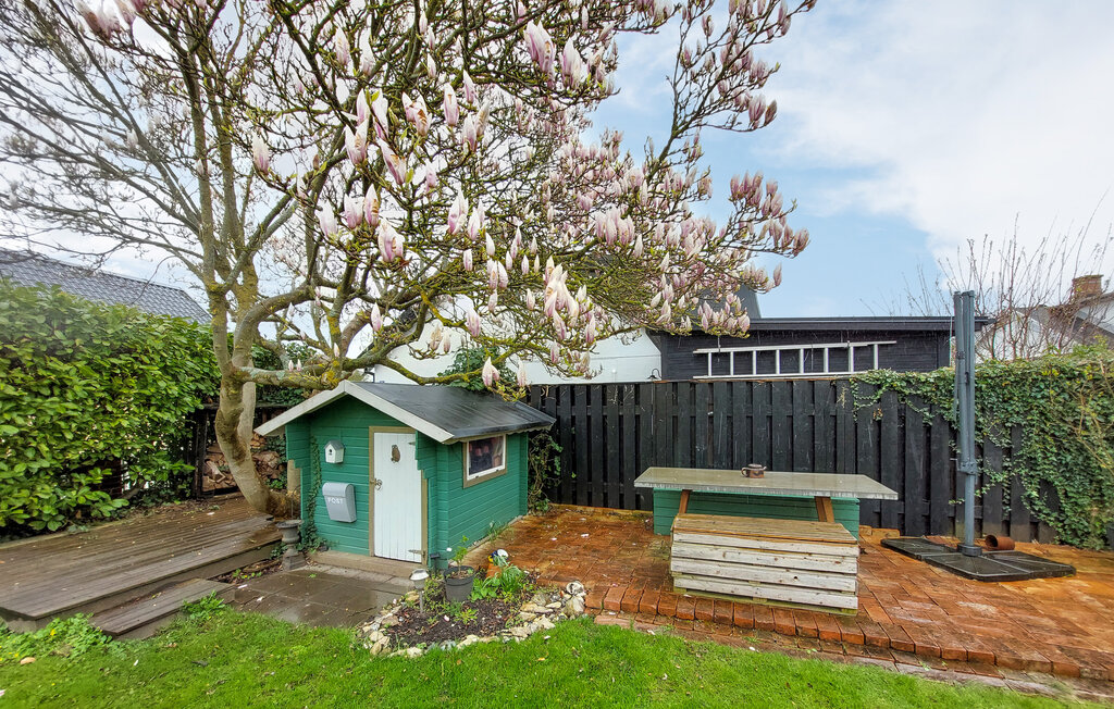 Semesterhus - Limhamn/Malmö , Sverige - S12185 9