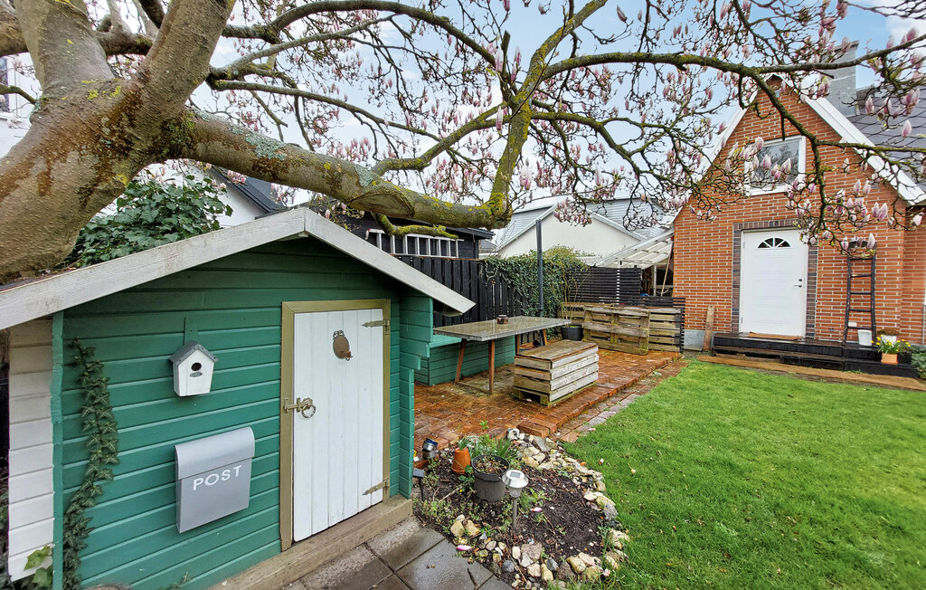 Semesterhus - Limhamn/Malmö , Sverige - S12185 4