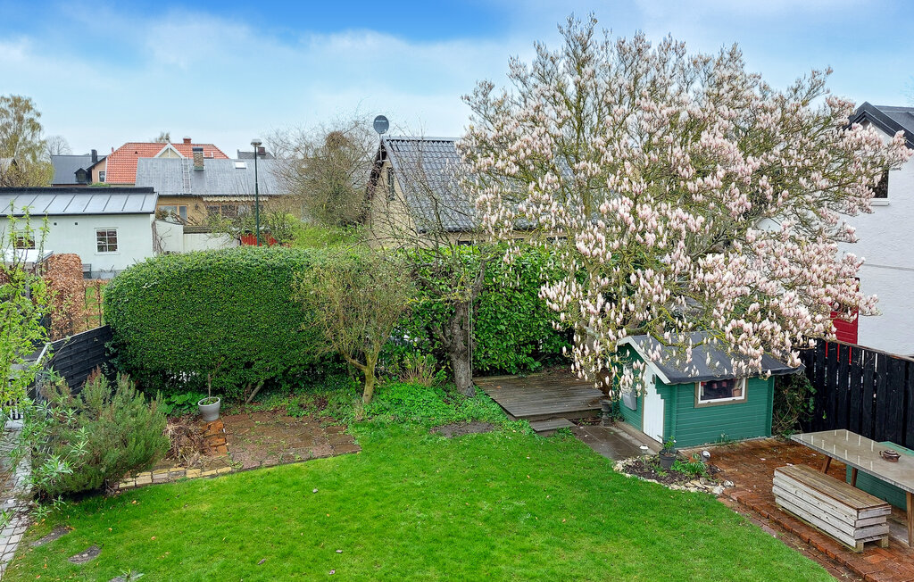 Semesterhus - Limhamn/Malmö , Sverige - S12185 11