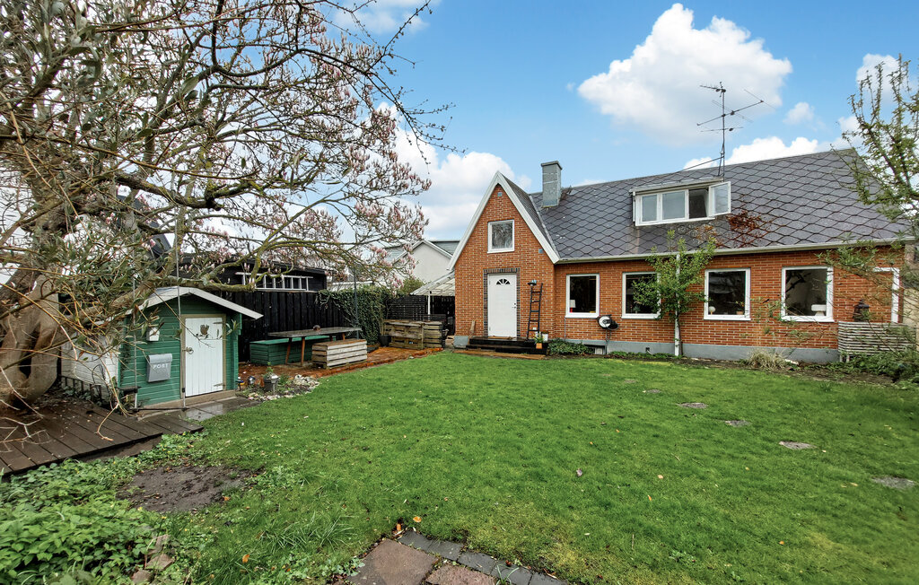 Semesterhus - Limhamn/Malmö , Sverige - S12185 3