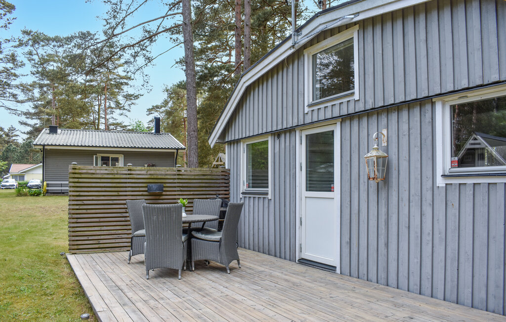 Feriehuse - Åhus , Sverige - S12138 2