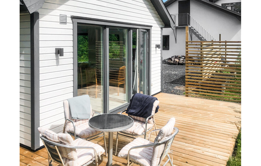 Ferienhaus - Jonstorp/Kullahalvön , Schweden - S12168 8
