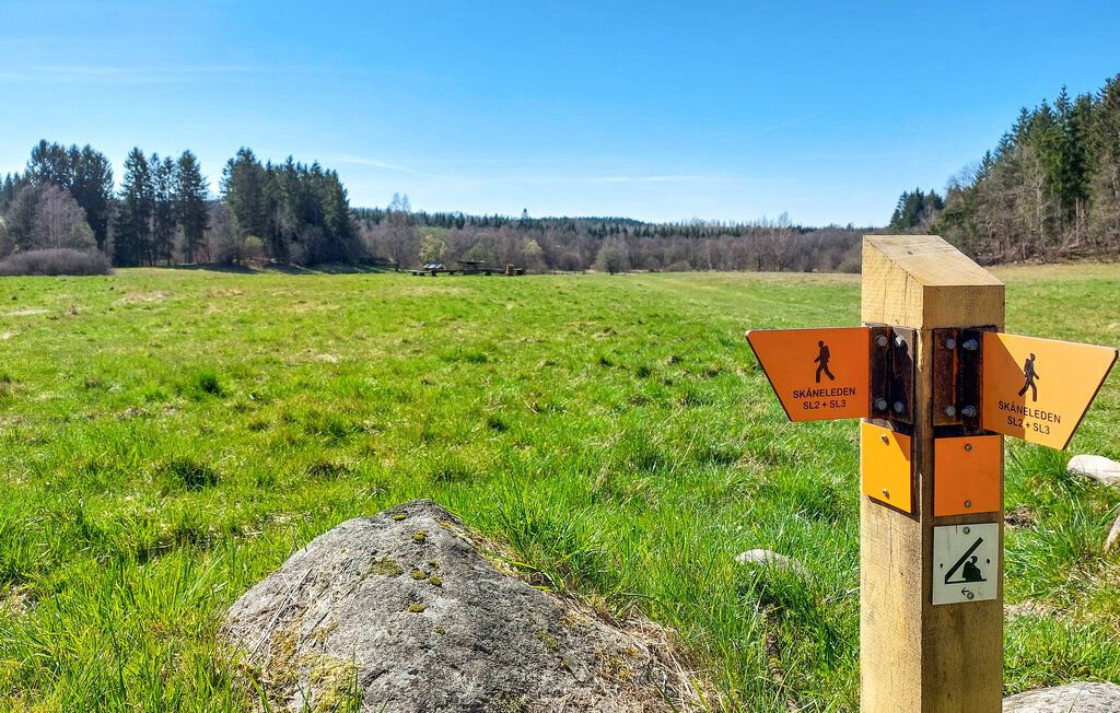 Domy wakacyjne - Hörby/Ringsjön , Szwecja - S12209 14