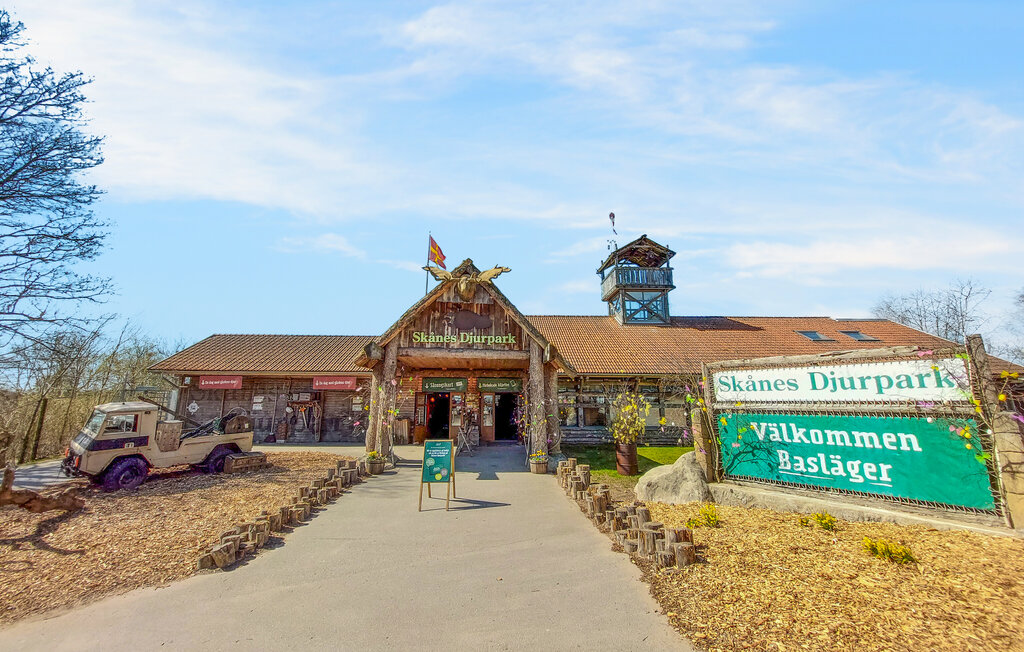 Domy wakacyjne - Hörby/Ringsjön , Szwecja - S12209 17