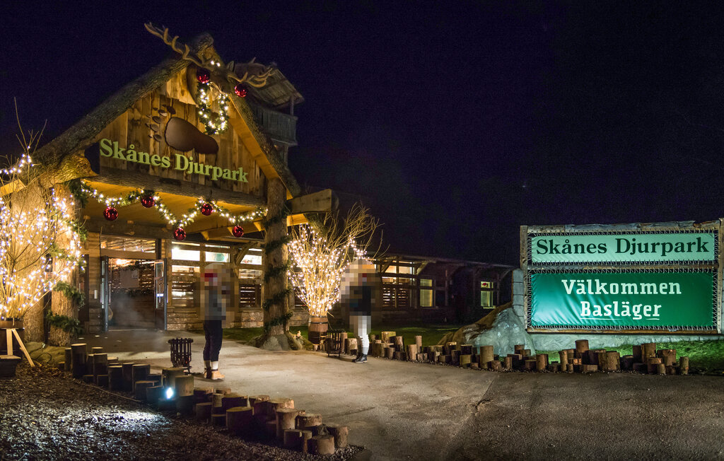 Ferienhaus - Höör/Bokeslund , Schweden - S12055 31