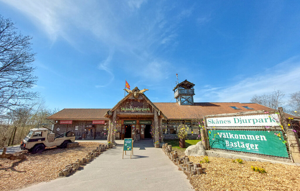 Feriehuse - Sallerup/Hörby , Sverige - S12217 28