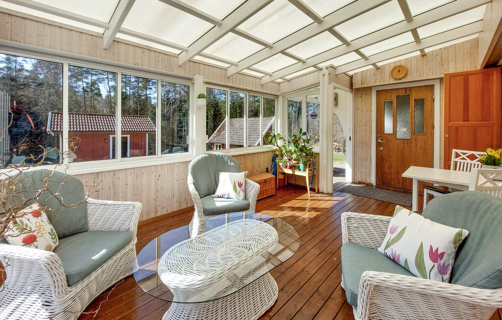 Ferienhaus - Applehult/Vittsjö , Schweden - S12269 17