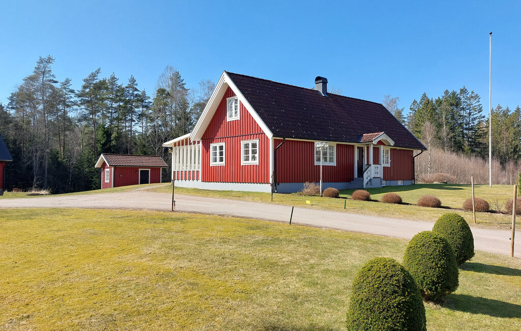Ferienhaus - Applehult/Vittsjö , Schweden - S12269 8