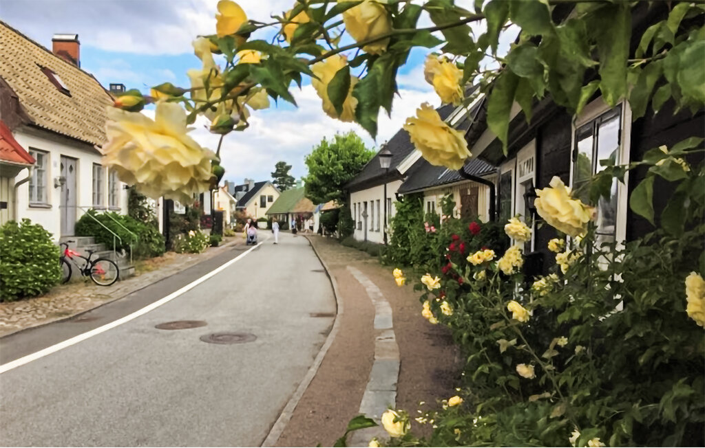 Feriehus - Båstad , Sverige - S12267 29