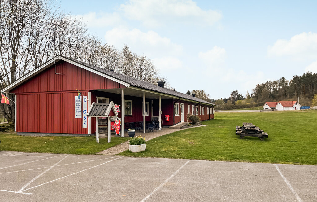 Semesterhus - Degeberga/Kristianstad , Sverige - S12338 18