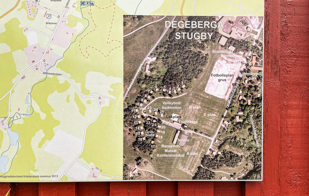 Semesterhus - Degeberga/Kristianstad , Sverige - S12338 20