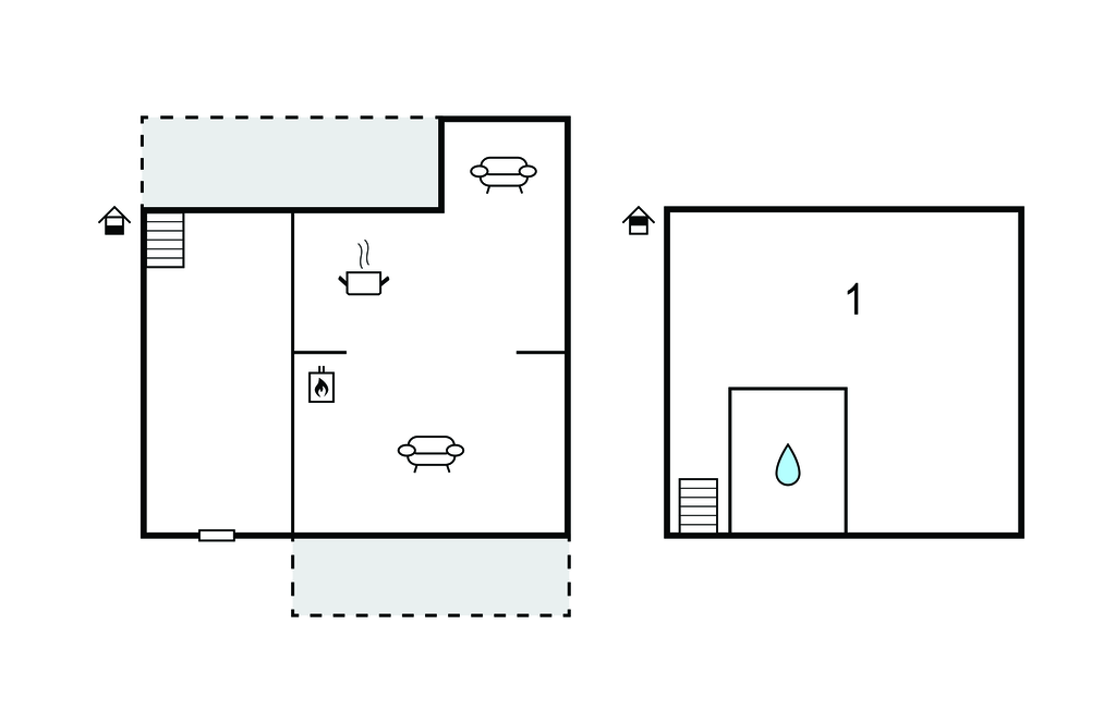 Domy wakacyjne - Limhamn/Malmö , Szwecja - S12342 