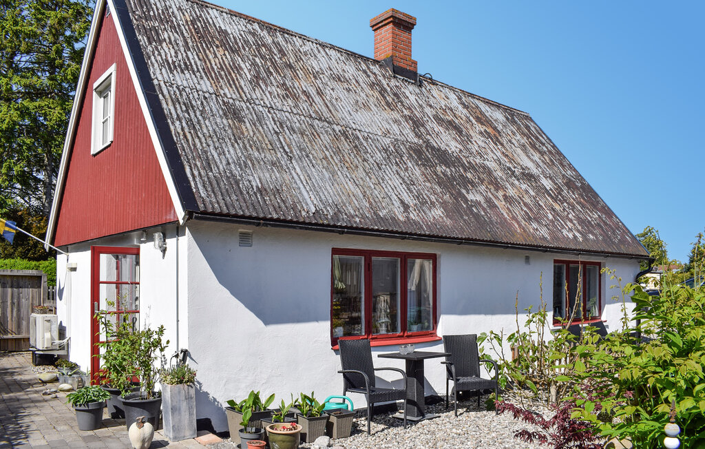 Feriehus - Simrishamn/Simris , Sverige - S12343 1