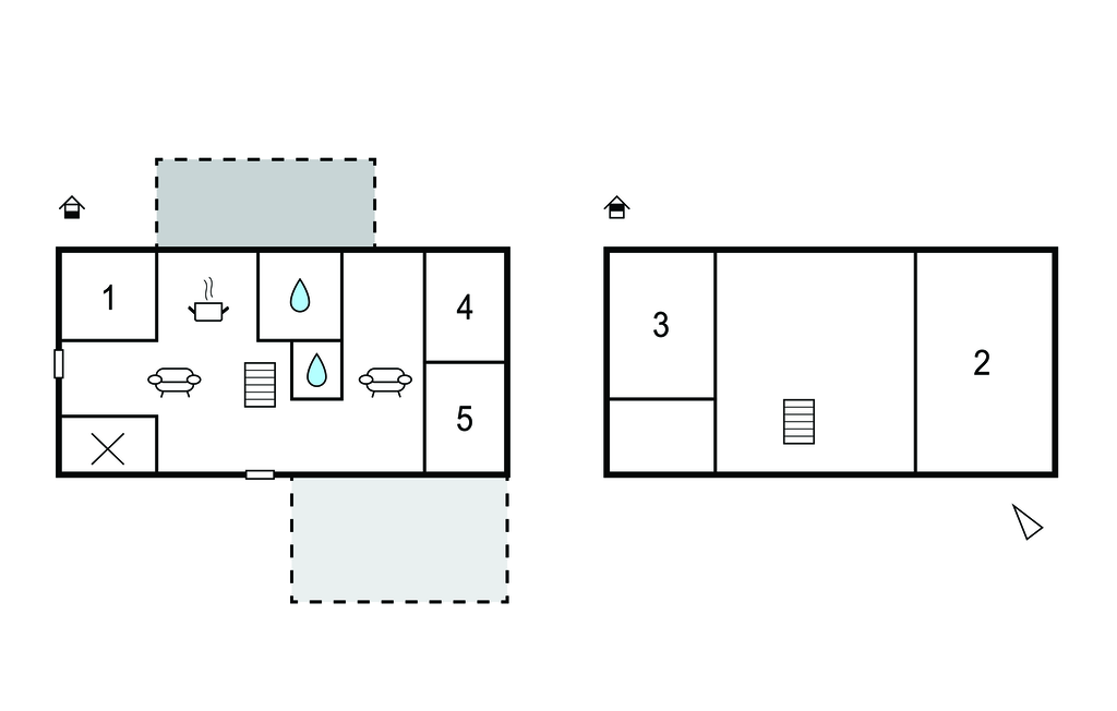 Feriehus - Bjärnum/Hässleholm , Sverige - S12282 