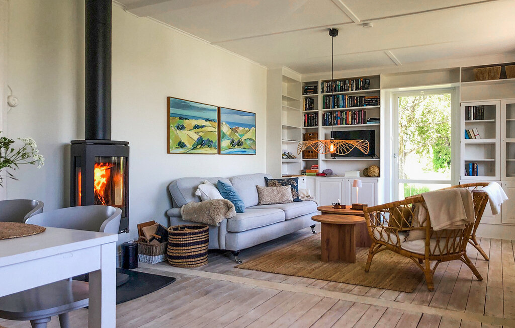 Domy wakacyjne - Österlen/Gyllebo/Simrishamn , Szwecja - S12250 3