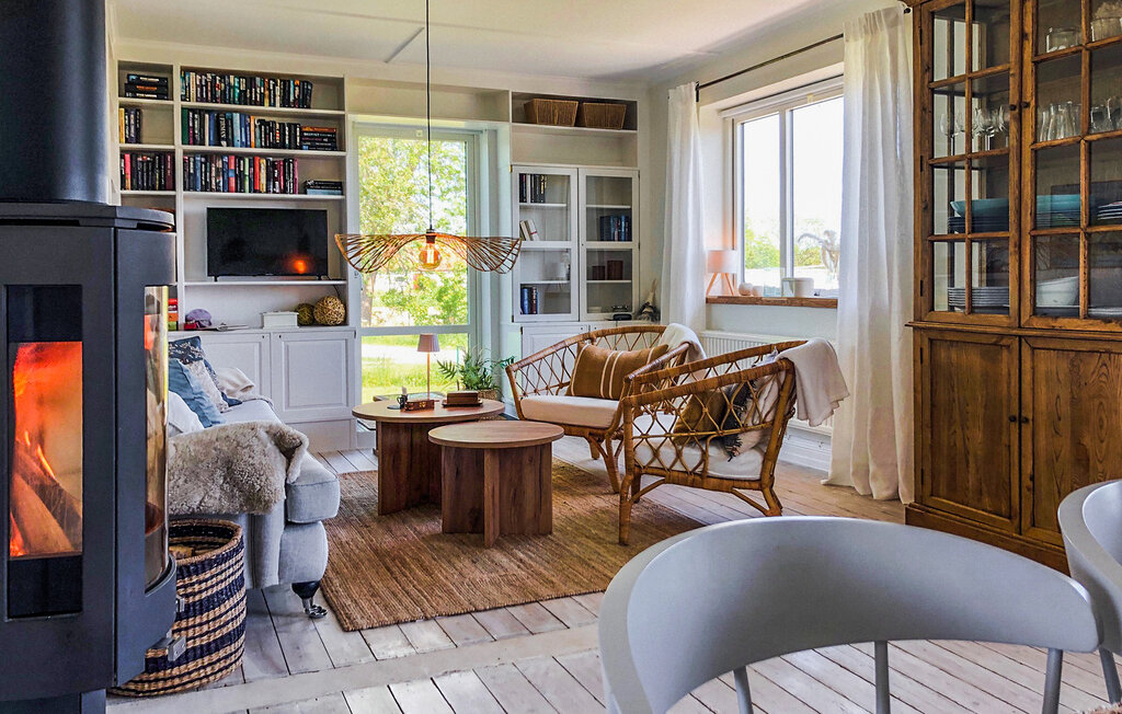 Domy wakacyjne - Österlen/Gyllebo/Simrishamn , Szwecja - S12250 12