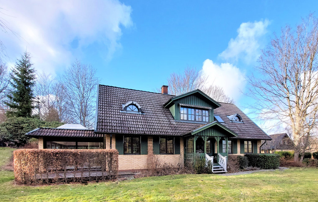 Semesterhus - Åsljunga/Örkelljunga , Sverige
