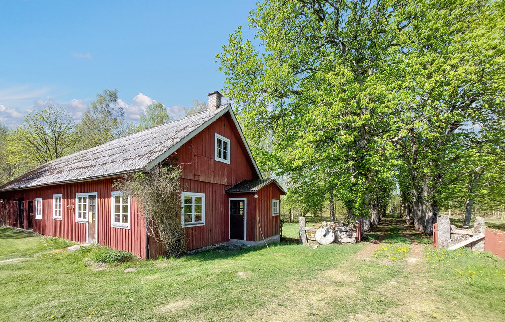 Semesterhus - Björkerås/Osby , Sverige