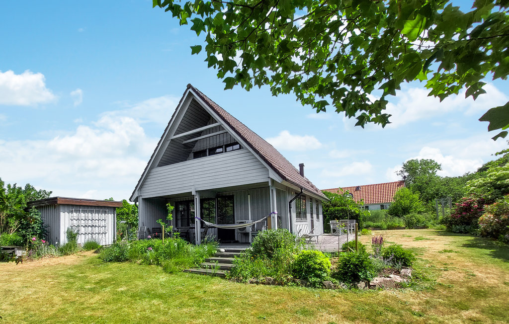 Semesterhus - Torekov , Sverige