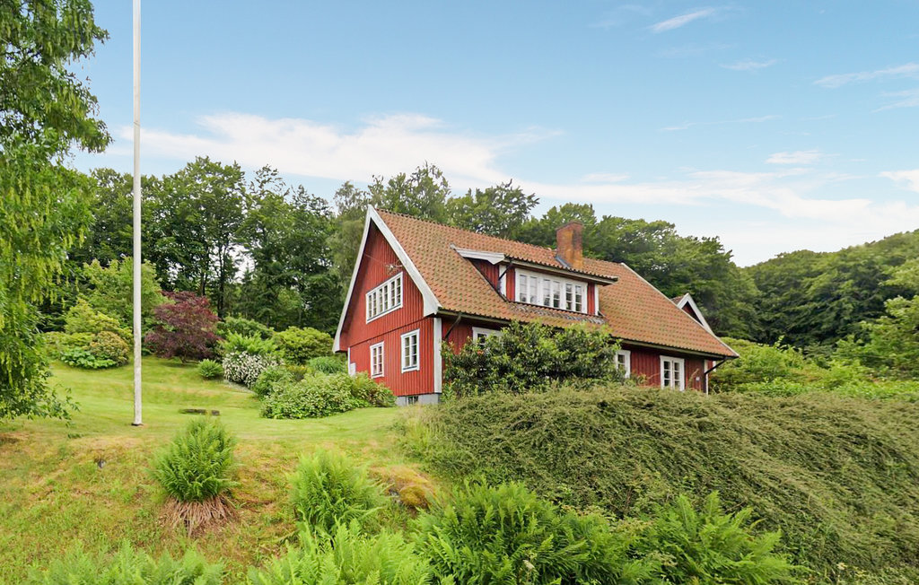 Semesterhus - Båstad , Sverige