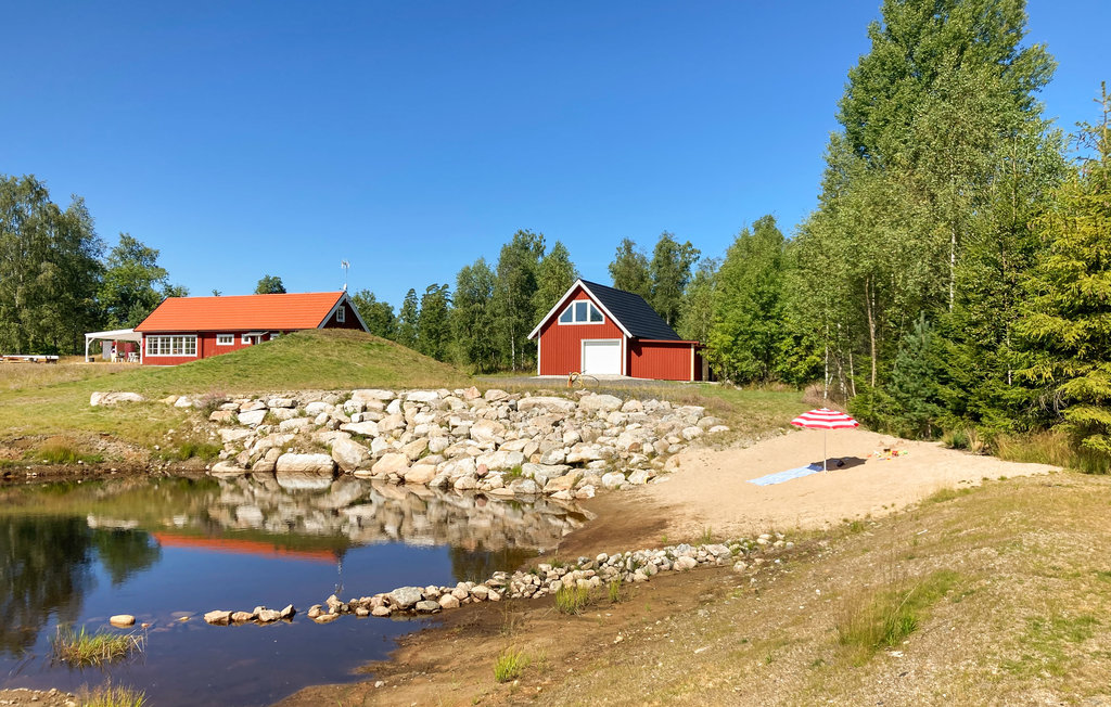Semesterhus - Vittsjö/Osby , Sverige