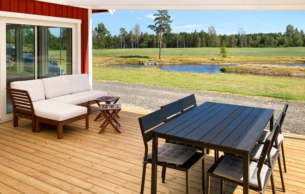 Stuga i Vittsjö, 6 bäddar – bild 2 av 5