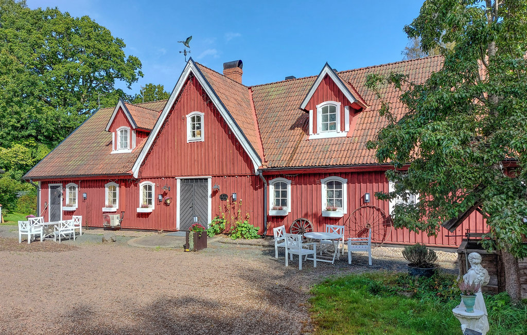 Semesterhus - Ubbalt/Vittsjö , Sverige