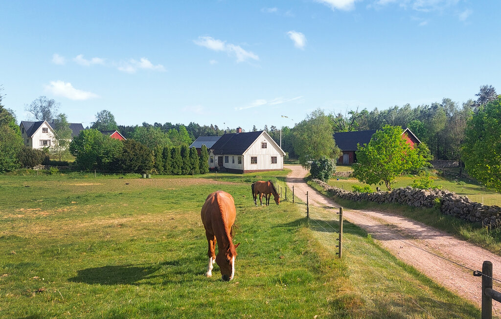 Semesterhus - Röke/Hässleholm , Sverige