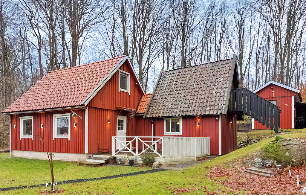 Semesterhus - Röstånga/Ljungbyhed , Sverige