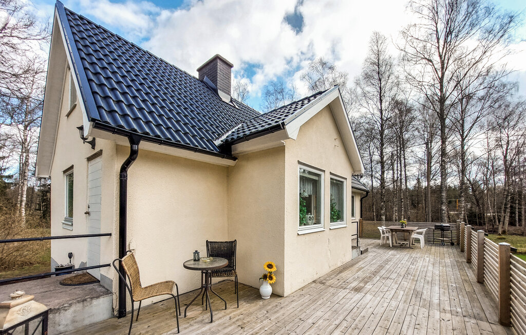Stuga i Vittsjö, 5 bäddar – bild 2 av 5