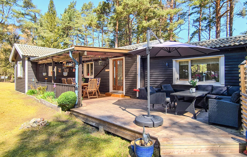 Semesterhus - Åhus/Täppet , Sverige
