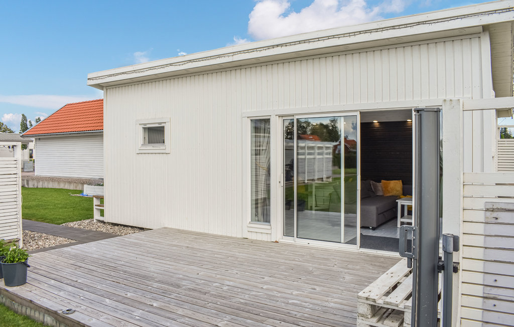 Semesterhus - Tomelilla , Sverige