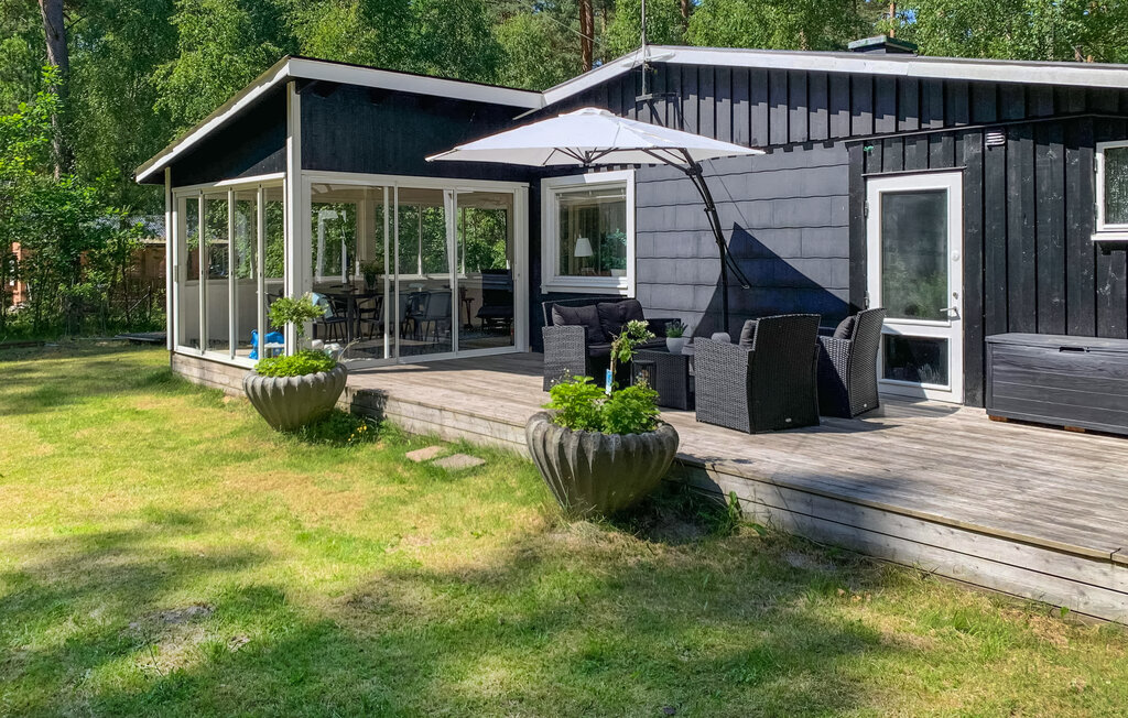 Stuga i Fjälkinge, 8 bäddar