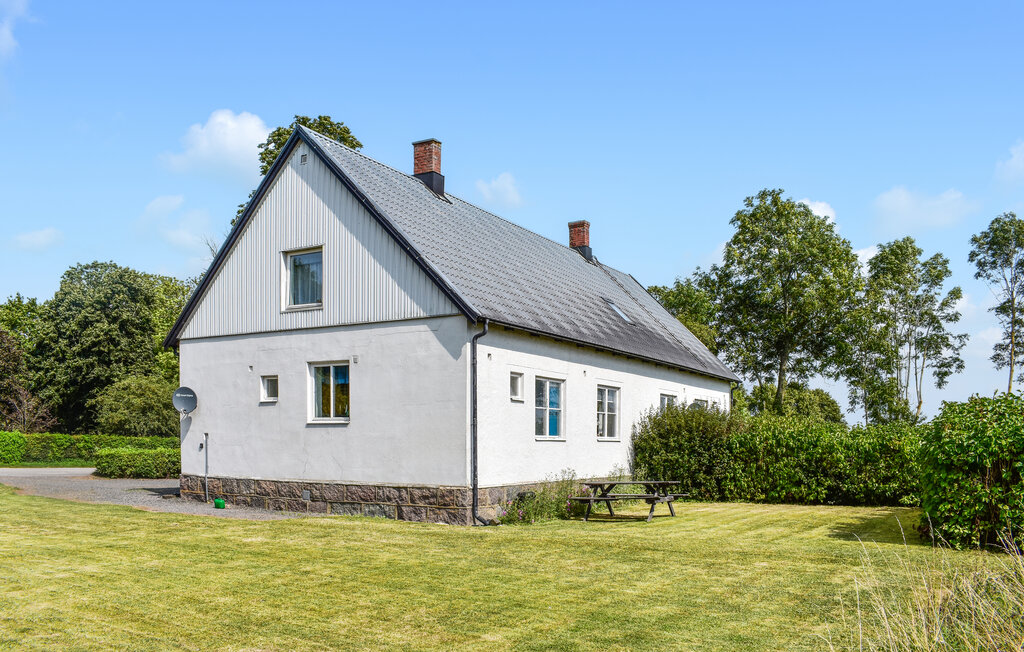 Semesterhus - Tomelilla , Sverige