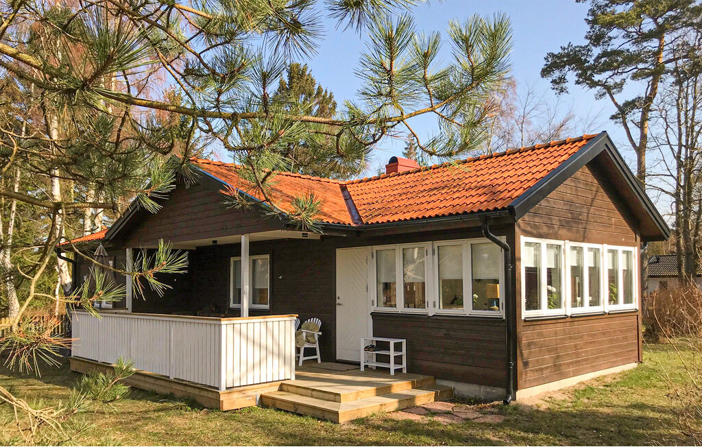 Semesterhus - Beddingestrand/Ystad , Sverige